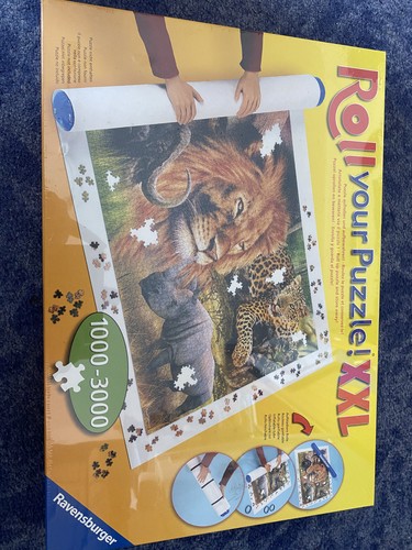 Roll your puzzle xxl - your,