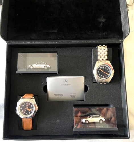Uhrenbox mercedes klasse - uhrenbox, c-klasse