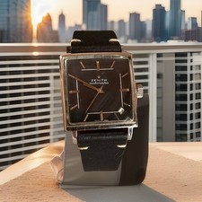 Zenith Respirator Stern JFK