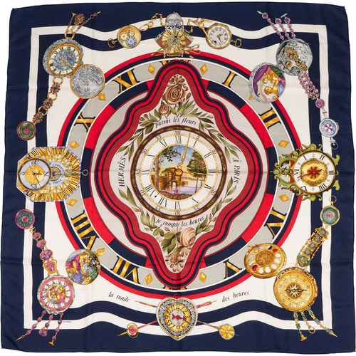 Hermès ronde des heures - la,