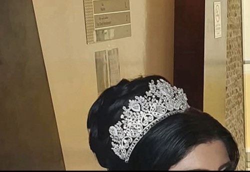 Hochzeit krone haarreif - hochzeit,