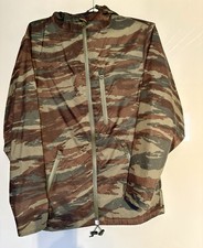 Arktis Regenjacke Camo