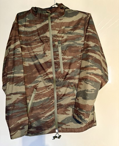 Arktis regenjacke camo - arktis,
