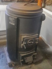 Warmluftofen Werkstattofen mit Gebläse, 14,9kW