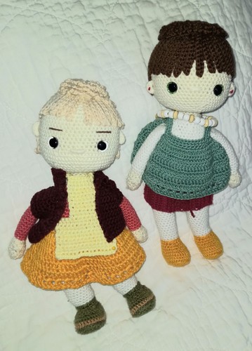 Handgefertigte amigurumi - handgefertigte,