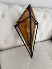 Design Wandleuchte Diamant –