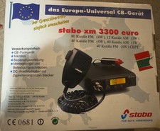 Stabo XM 3300 Funkgerät, CB