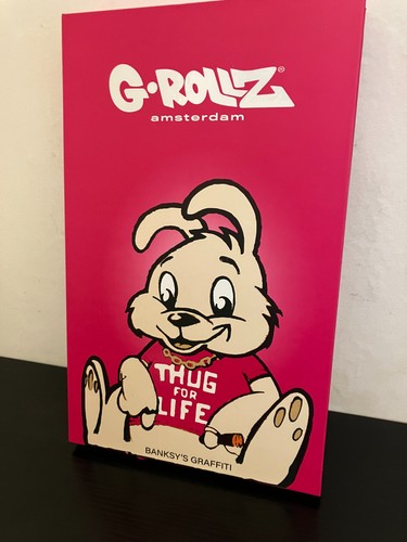 Rollz pink cone - g-rollz,