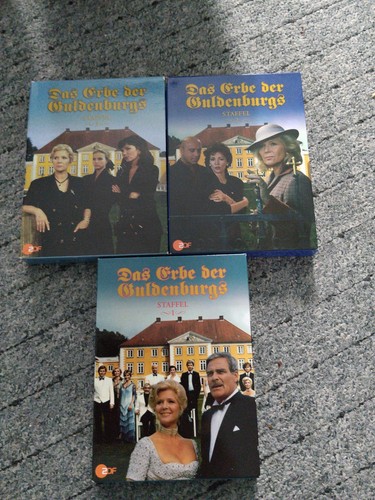 Das erbe der guldenburgs - ,