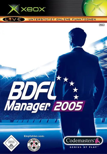 Bdfl manager 2005 - bdfl,