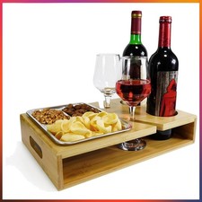 Couch Butler aus Bambus -