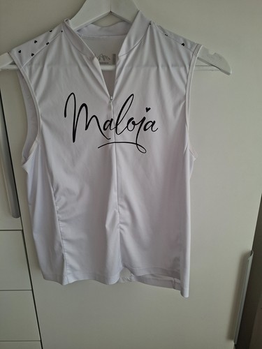 Maloya damen radtrikot - damen, weiß