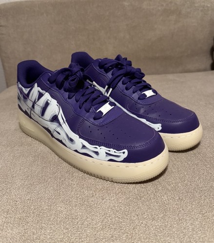 Nike air force low qs - nike, 1