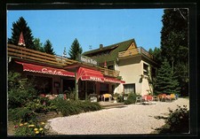 Ansichtskarte Freudenberg /Westf., Hotel Haus im Walde 