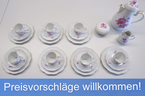Ludwigsburger porzellan - ludwigsburger,