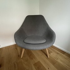 Designer-Sessel von HAY   Modell „About A Lounge Chair“