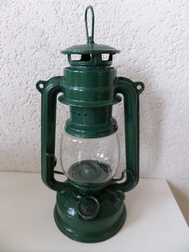 Feuerhand petroleumlampe 275 - feuerhand,
