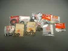 #385 orig. FEIN Ersazteile: großes Konvolut Rillenkugellager