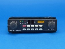 FMS Zusatzgerät FG X4, Teletron, Handapparat/BOS/Mikrofon/Funk/Sammler