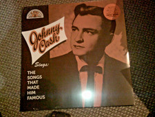 Johnny Cash - The Songs That