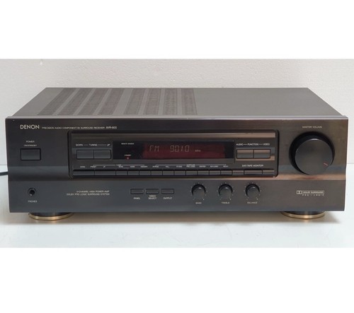 Denon avr 800 - denon, avr-800