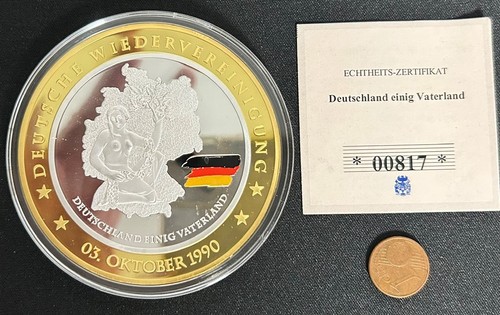 Gigant medaille deutsche - gigant-medaille,