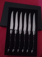 Stainless P.R.C 6er Set messer