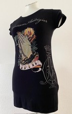 Christian Audigier Long-Shirt