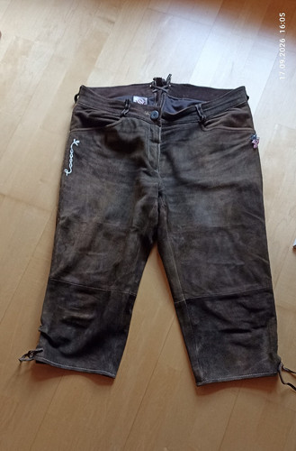 Wildlederhose tracht damen - tracht,