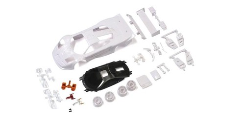 Kyosho karosserie mclaren - kyosho,