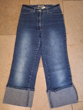 Jeanshose Hose, Gr. 176, Marke: Miss Petrolio