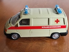 Krankenwagen Modell Cararama
