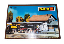 Faller B-189 H0 Bahnsteig mit