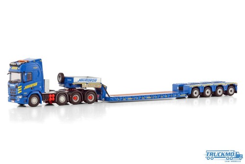 Wsi havator scania highline - wsi,