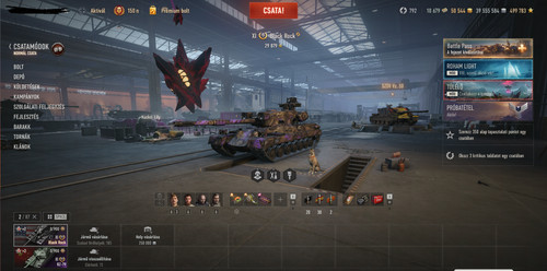 Wolrd tanks account eu - wolrd, of
