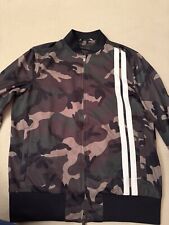 VALENTINO Jacke 52  camo camouflage 