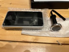 Digitale Türkamera 3,2 Zoll LCD Türspion Neu