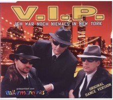 V.I.P. - Ich War Noch Niemals