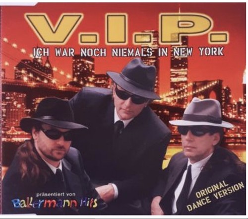 Ich war noch niemals - ich,