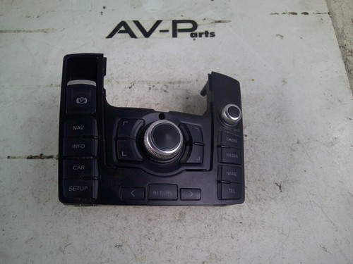 Orig audi 4f radio - audi, a6