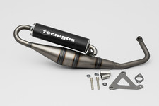 Tecnigas Next R Sportauspuff