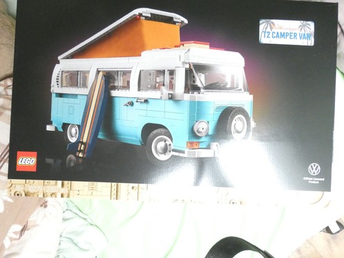 Original lego 10279 vw - ,