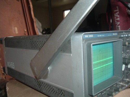 Phillips oszilloskop pm3262 - phillips,