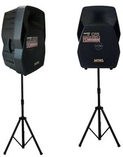 38 cm/15"  DJ PA Musiker Aktiv