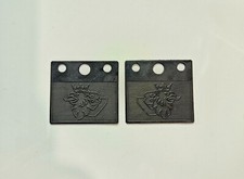 Schmutzlappen 1:14 RC Tamiya Euro Trucks Mercedes Volvo Scania