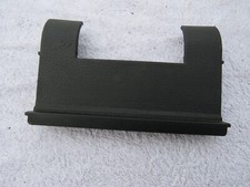 BMW E36 Mittelkonsole schwarz Mittelarmlehne Abdeckung Blende 8196837 8151702