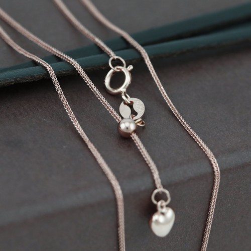 Genuine 18ct solid rose - solid, gold