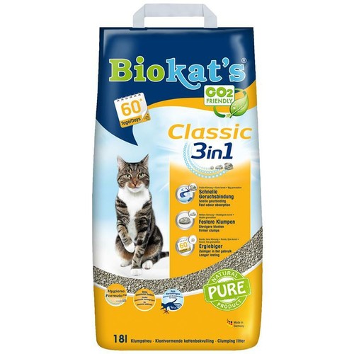Biokat classic 18 l - classic,