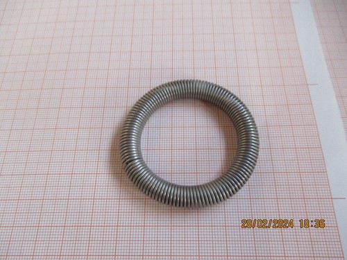 Metallring verschraubung - metallring,,