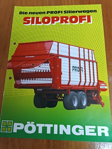 Prospekt pöttinger - prospekt,